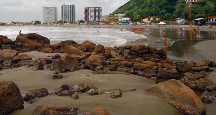 Casa Praia Temporada Itanhaém Exterior foto